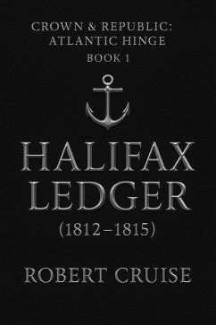 Cover Halifax Ledger (1812-1815) (eBook, ePUB)