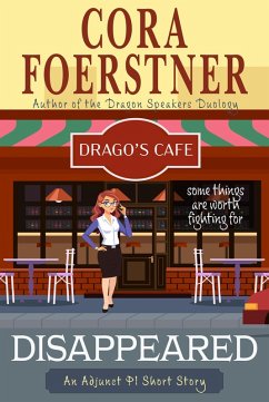 Cover Disappeared (A Piper York PI Short Story) (eBook, ePUB)