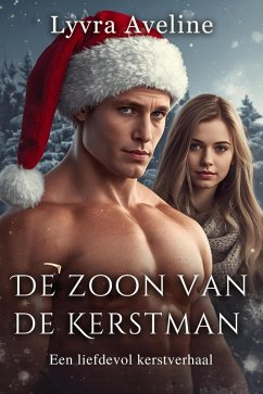 Cover De zoon van de Kerstman (eBook, ePUB)