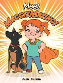 Meet MaggieMazing! (eBook, ePUB)