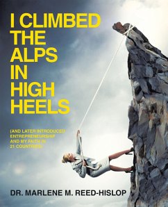 Cover I CLIMBED THE ALPS IN HIGH HEELS (eBook, ePUB)