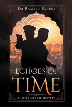 Cover Echoes of Time (eBook, ePUB)