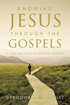 Cover Knowing Jesus Through the Gospels (eBook, ePUB)