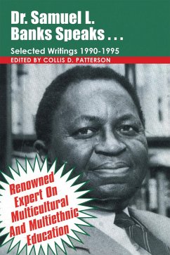Cover Dr. Samuel Banks Speaks (eBook, ePUB)