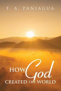 Cover HOW GOD CREATED THE WORLD (eBook, ePUB)
