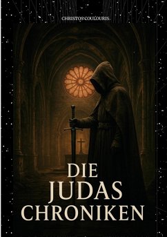 Cover Die Judas Chroniken (eBook, ePUB)