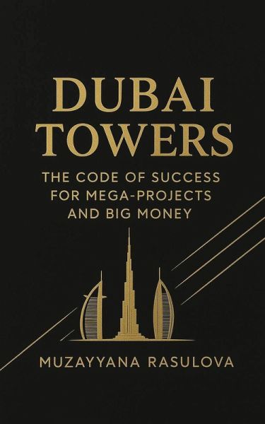 Dubai Towers: The Code of Success for Mega-Projects and Big Money (eBook, ePUB)