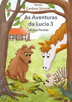 Cover As Aventuras da Lucia 3 (eBook, ePUB)