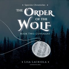 Cover The Order of the Wolf (MP3-Download)