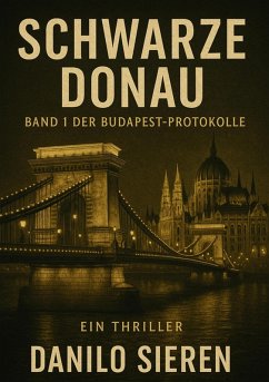 Cover Schwarze Donau (eBook, ePUB)