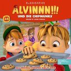 Folge 35 (Das Original-Hörspiel zur TV-Serie) (MP3-Download)