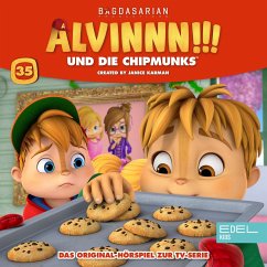 Cover Folge 35 (Das Original-Hörspiel zur TV-Serie) (MP3-Download)