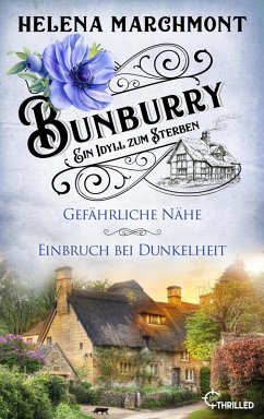 Cover Bunburry - Ein Idyll zum Sterben (eBook, ePUB)
