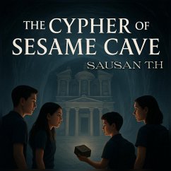 Cover The Cypher of Sesame Cave (Volume 1) (eBook, ePUB)