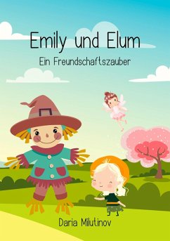 Cover Emily und Elum (eBook, ePUB)