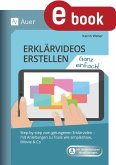 Erklärvideos erstellen - ganz einfach (eBook, PDF)