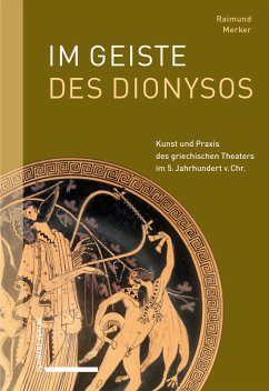 Cover Im Geiste des Dionysos (eBook, PDF)