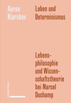 Cover Leben und Determinismus (eBook, PDF)
