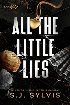 Cover All The Little Lies (eBook, ePUB)