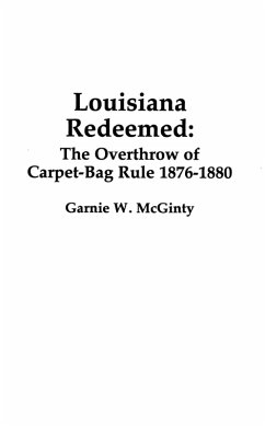Louisiana Redeemed (eBook, ePUB) Cover Louisiana Redeemed (eBook, ePUB)