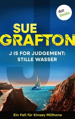 Cover J is for Judgement: Stille Wasser (eBook, ePUB)