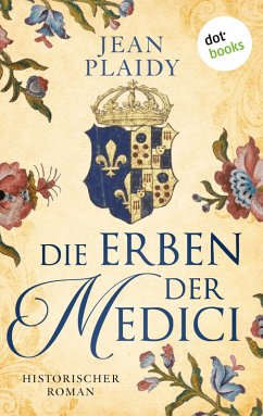 Cover Die Erben der Medici (eBook, ePUB)