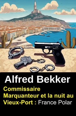 Cover Commissaire Marquanteur et la nuit au Vieux-Port : France Polar (eBook, ePUB)