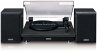 Lenco LS-100BK schwarz - Bild 1