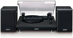 Cover Lenco LS-100BK schwarz