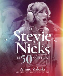 Cover Stevie Nicks in 50 Songs (eBook, ePUB)