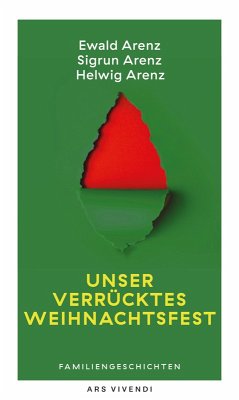 Cover Unser verrücktes Weihnachtsfest (eBook, ePUB)