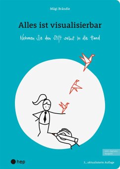 Alles ist visualisierbar (E-Book, Neuauflage 2025) (eBook, ePUB) - Brändle, Mägi