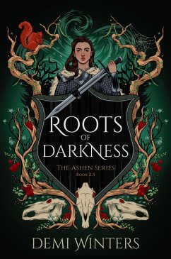 Cover Roots of Darkness (eBook, ePUB)
