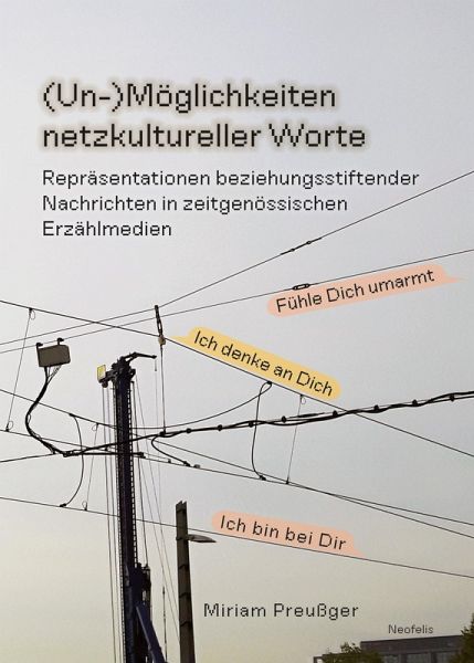 (Un-)Möglichkeiten netzkultureller Worte (eBook, PDF) (Un-)Möglichkeiten netzkultureller Worte (eBook, PDF)