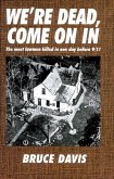 We're Dead, Come On In (eBook, ePUB)