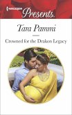 Crowned for the Drakon Legacy (eBook, ePUB) Crowned for the Drakon Legacy (eBook, ePUB)