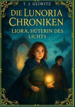 Die Lunoria Chroniken (eBook, ePUB) - Geiwitz, T. J.