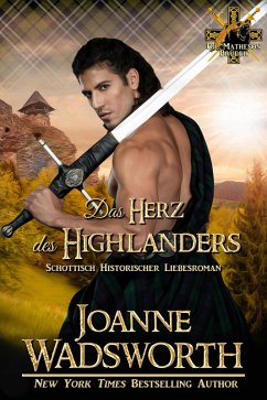 Das Herz des Highlanders (eBook, ePUB) - Wadsworth, Joanne