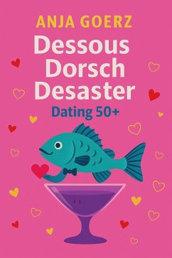 Cover Dessous Dorsch Desaster (eBook, ePUB)