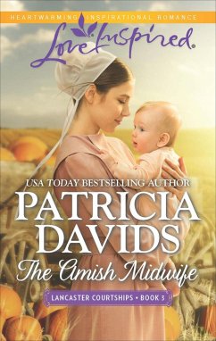 Cover The Amish Midwife (eBook, ePUB)