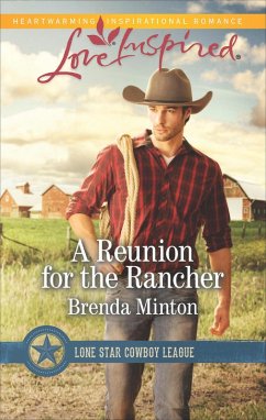 A Reunion for the Rancher (eBook, ePUB) Cover A Reunion for the Rancher (eBook, ePUB)