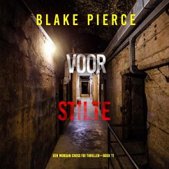 Cover Voor Stilte (Een Morgan Cross FBI Thriller—Boek 11) (MP3-Download)