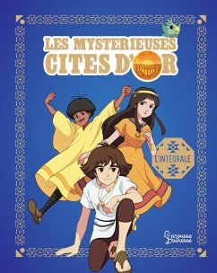Cover Cités d'Or Collector (eBook, ePUB)