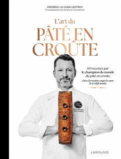L'art du pâté en croûte (eBook, ePUB) Cover L'art du pâté en croûte (eBook, ePUB)