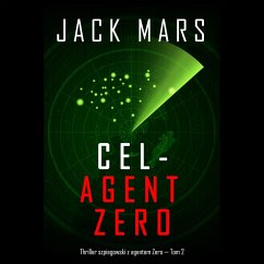 Cover Cel - Agent Zero (Thriller szpiegowski z agentem Zero — Tom 2) (MP3-Download)