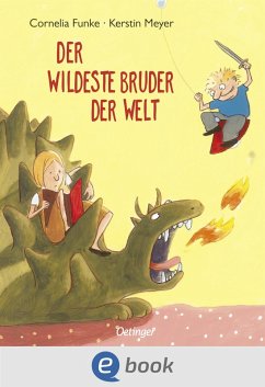 Cover Der wildeste Bruder der Welt (eBook, ePUB)