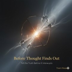 Cover Before Thought Finds Out (eBook, ePUB)