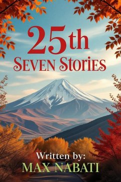Cover 25th Seven Stories (eBook, ePUB)