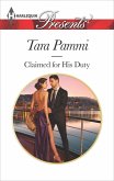 Claimed for His Duty (eBook, ePUB) Claimed for His Duty (eBook, ePUB)