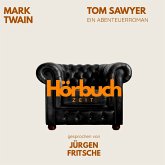 Tom Sawyers Abenteuer und Streiche. Ein Abenteuer-Roman. (MP3-Download) Tom Sawyers Abenteuer und Streiche. Ein Abenteuer-Roman. (MP3-Download)